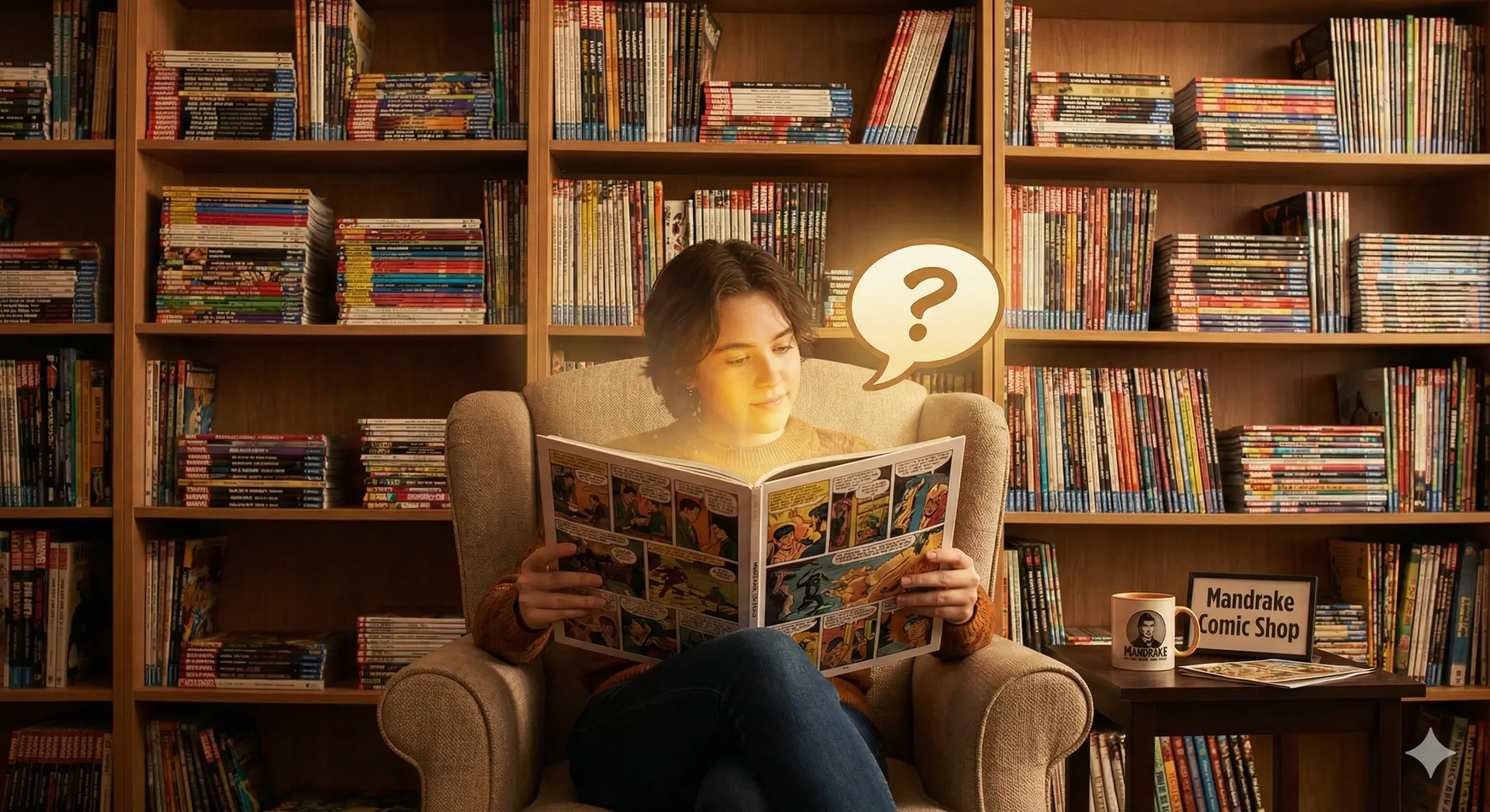 Muito Além de Heróis: Por que sua Estante Precisa de uma HQ Agora Mesmo